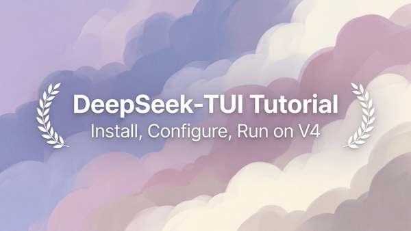 DeepSeek-TUI: Setup and Run