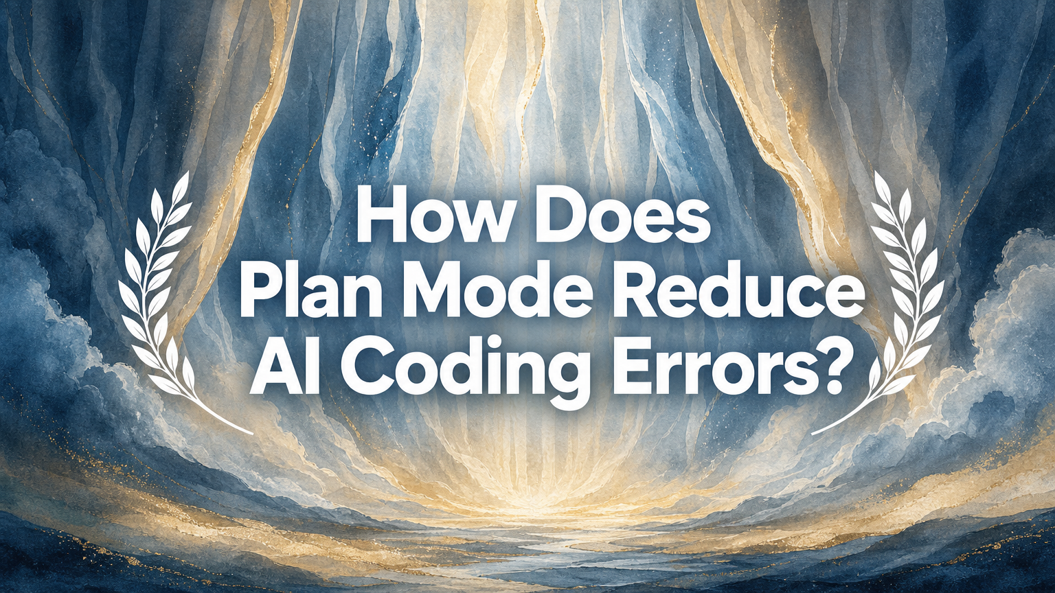 How Does Plan Mode Reduce AI Coding Errors?