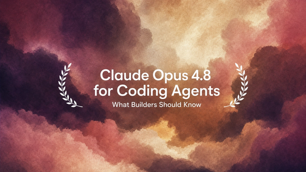 Claude Opus 4.8: Coding Agents