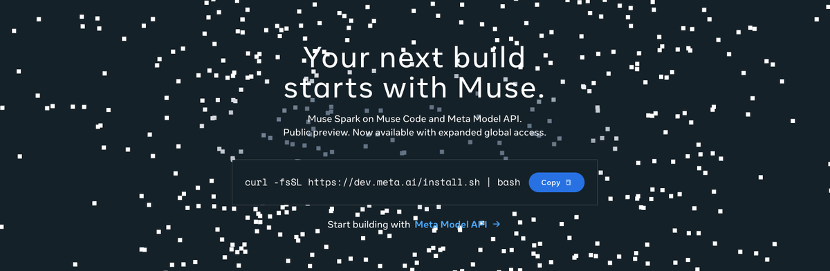 The New Meta Model API Access Path