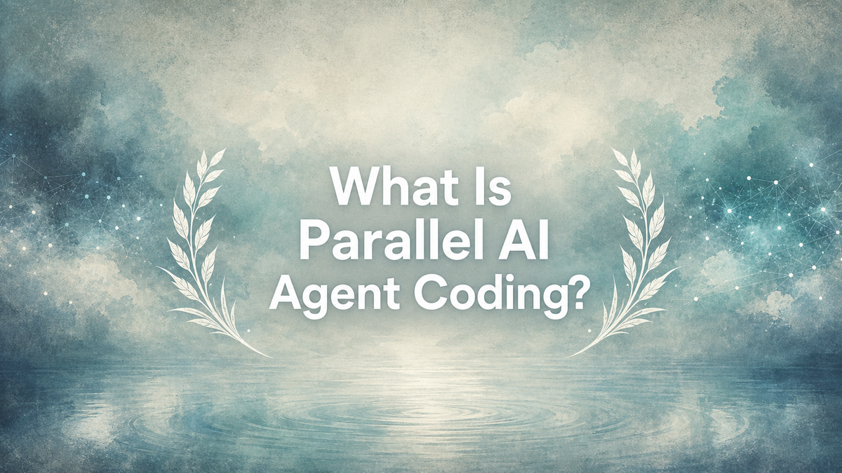 What Is Parallel AI Agent Coding?