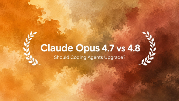 Claude Opus: 4.7 vs 4.8