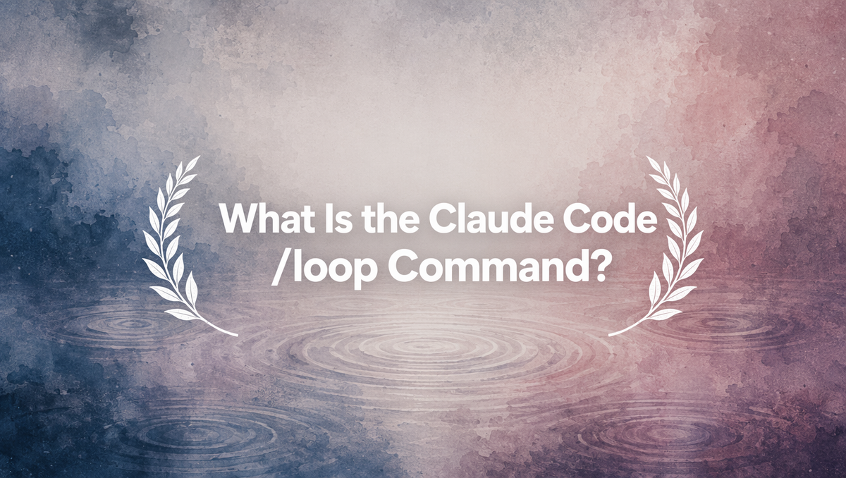 Claude Code /loop Command Explained - Verdent Guides