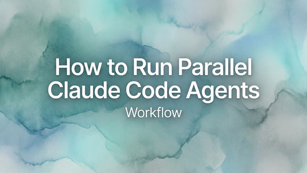 Claude Code: Parallel Workflow