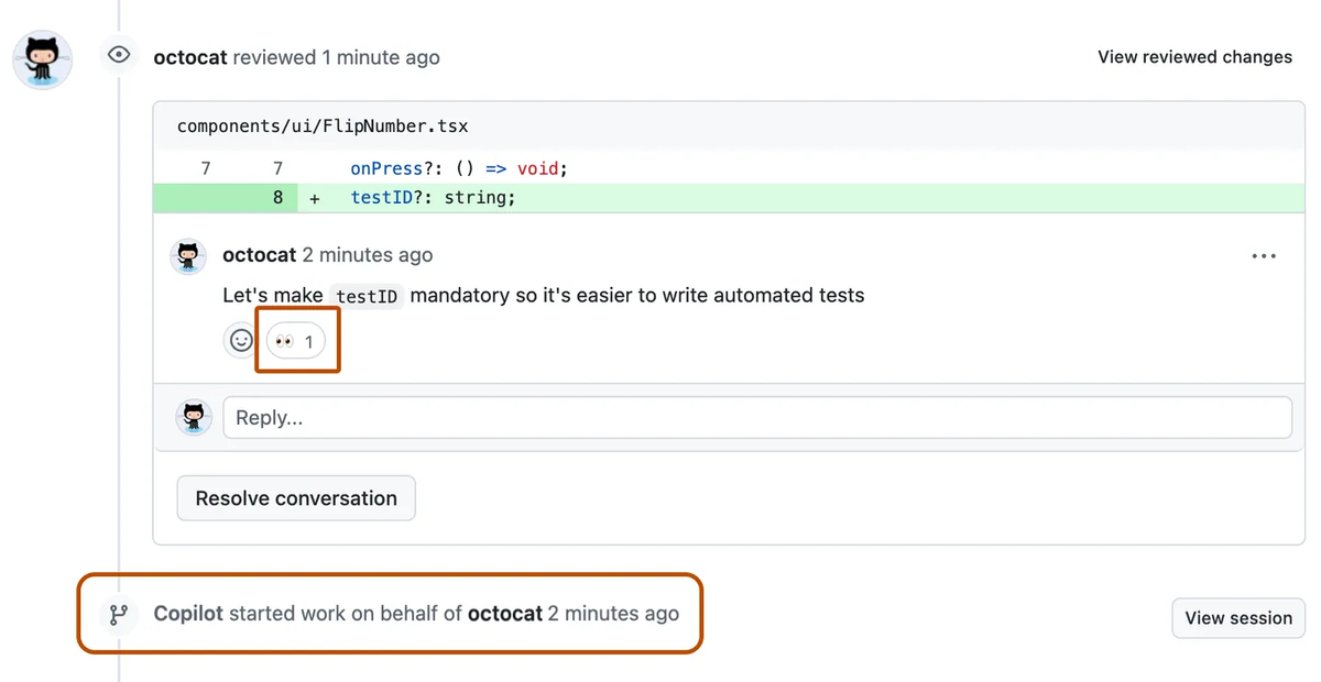 The handoff should state what changed, which acceptance cases passed or remain unverified, and who owns the release. A completion message alone is insufficient.