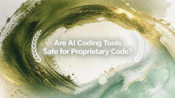 Are AI Coding Tools Safe for Proprietary Code?