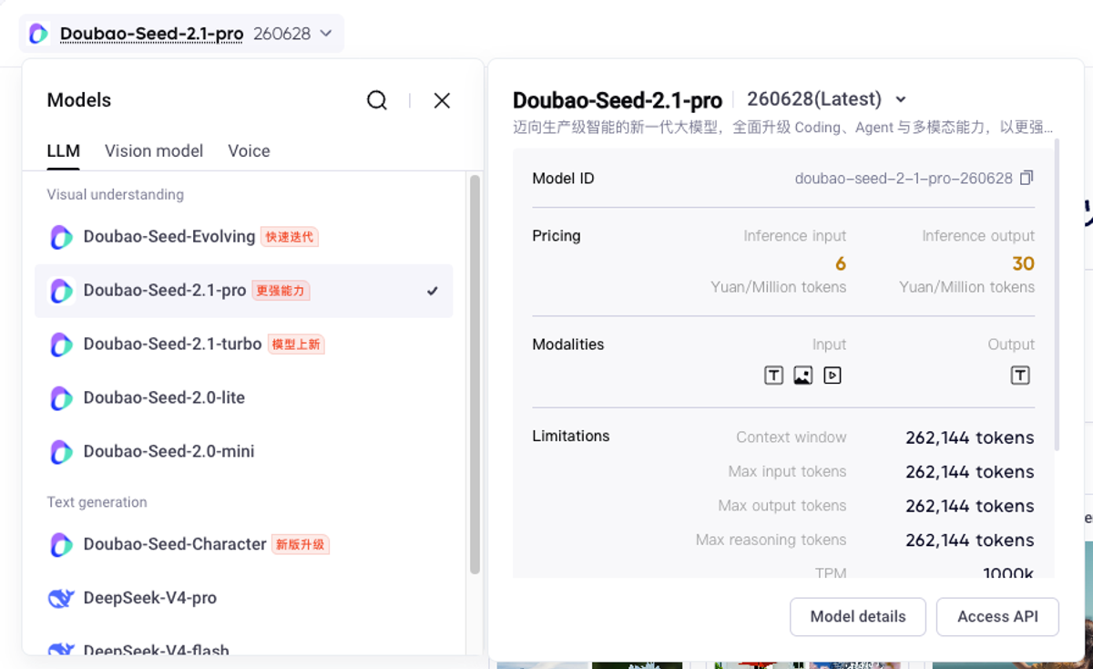 What ByteDance Confirms About Pro and Turbo