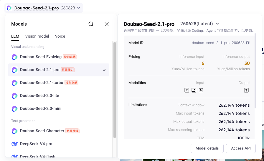 What ByteDance Confirms About Pro and Turbo
