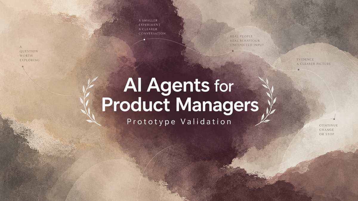 AI Agents: Prototype Validation