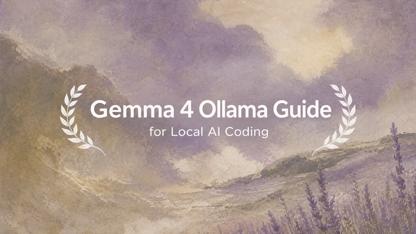 Gemma 4 Ollama: Local AI Coding Guide