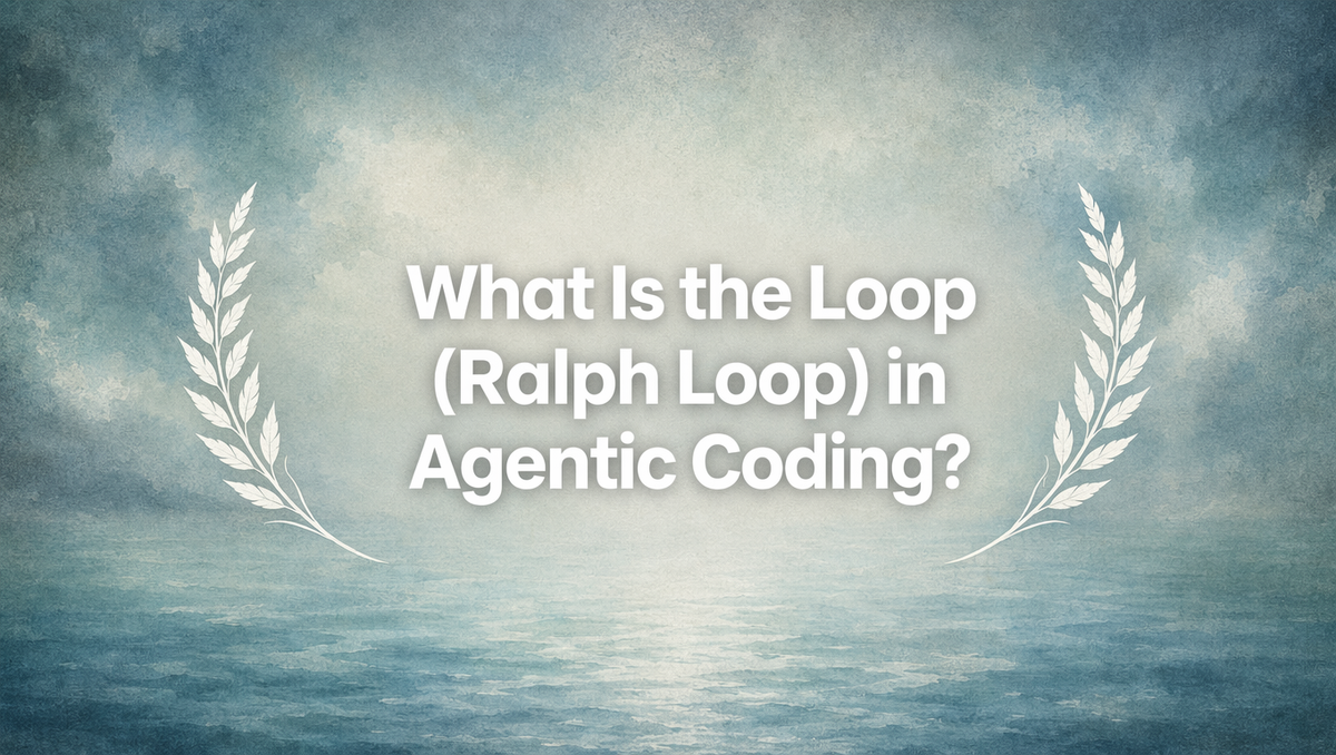 What Is the Loop (Ralph Loop) in Agentic Coding?