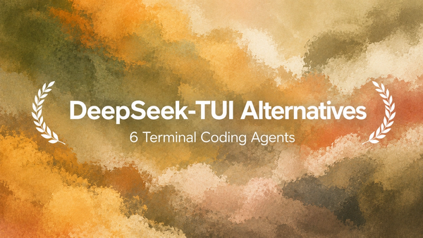 DeepSeek-TUI Alternatives: Terminal Agents