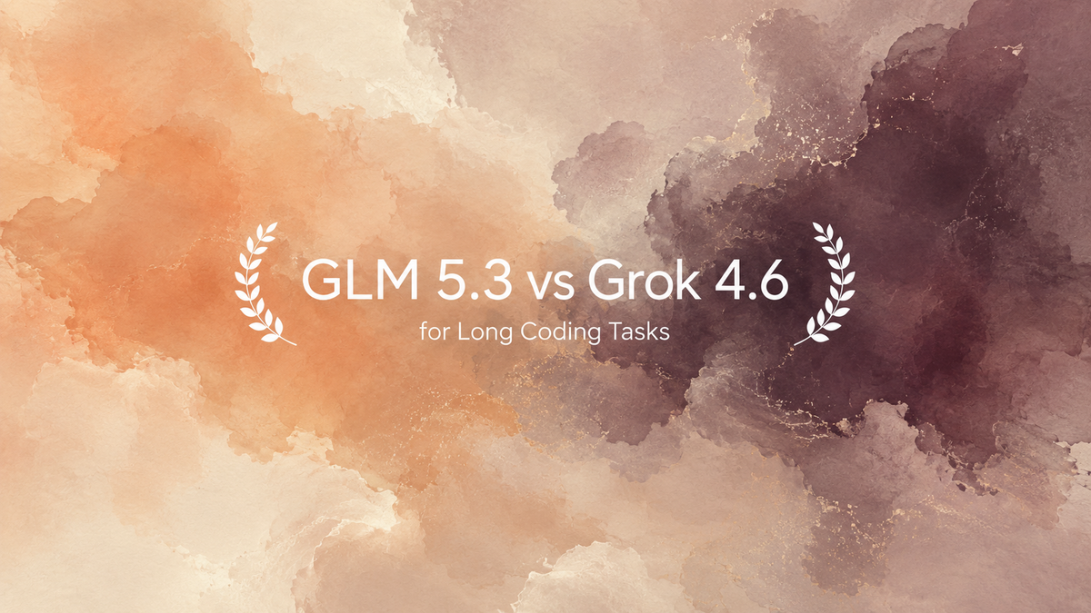 GLM 5.3 vs Grok 4.6