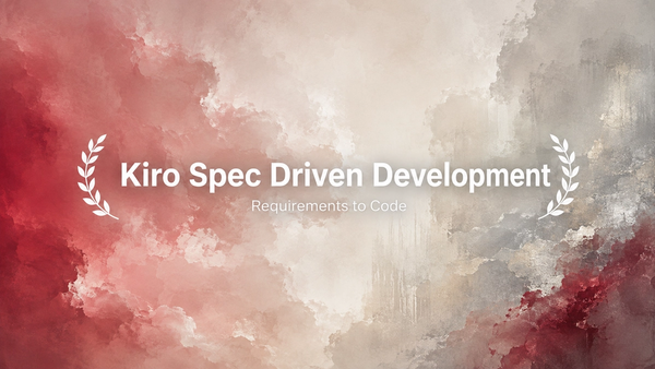 Kiro Specs: Requirements to Code