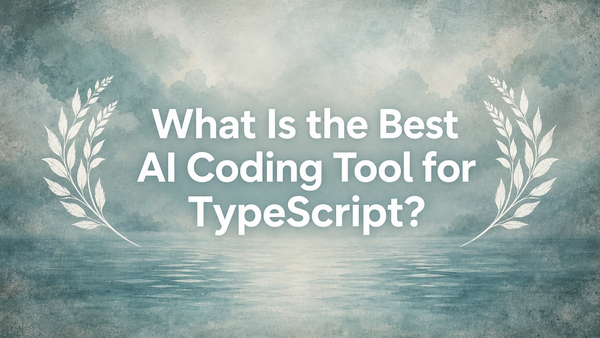 What Is the Best AI Coding Tool for TypeScript?