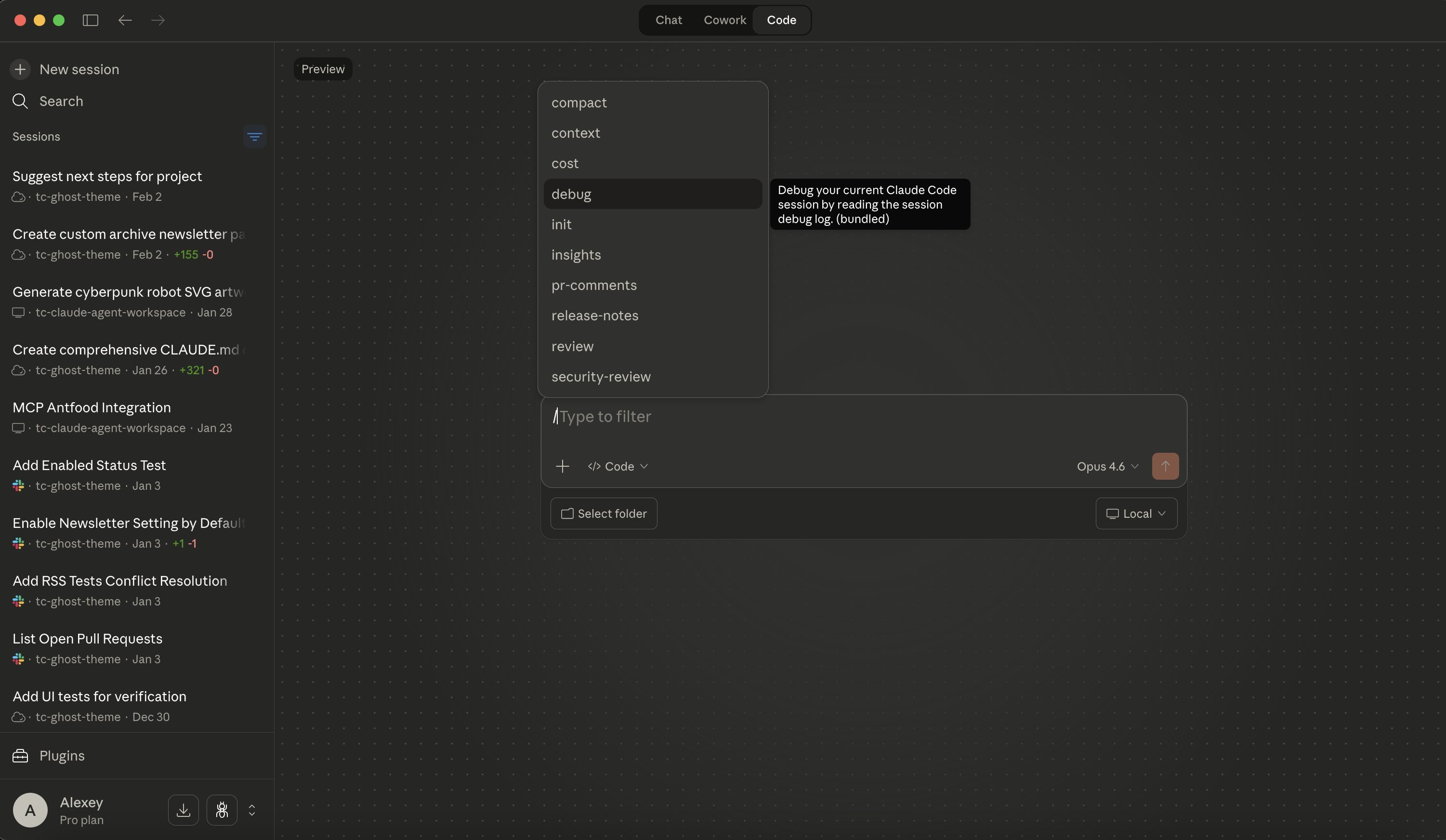 Putting It Together: Recommended Defaults for Coding Agent Workflows