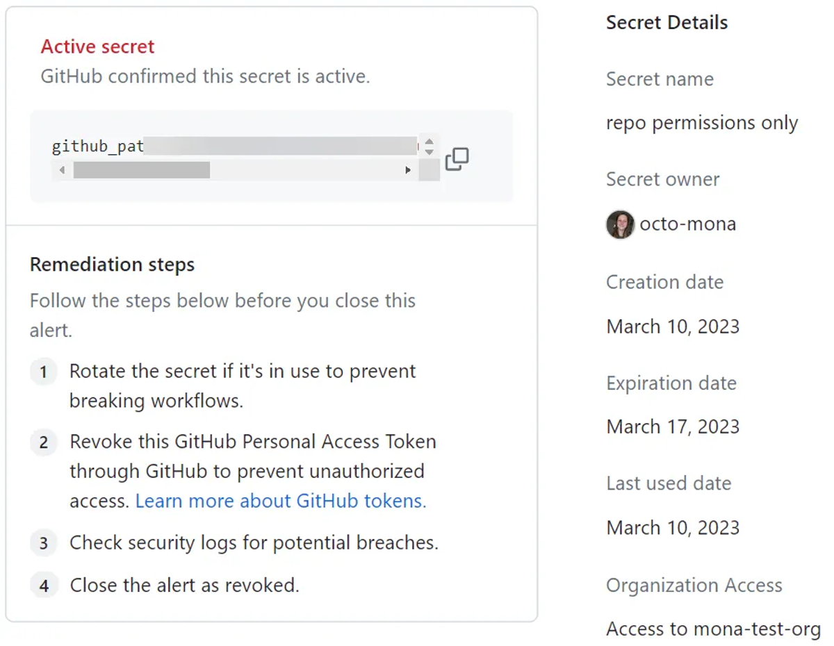 Protect Inputs, Context, and Credentials