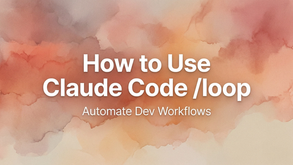 Claude Code: Loop Automation