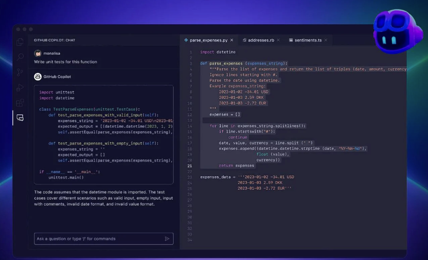 M2.1's multilingual performance