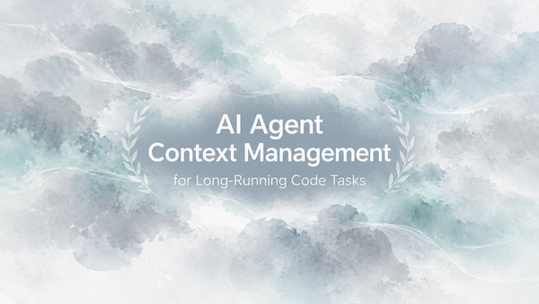 AI Agent Context: Long Coding Tasks
