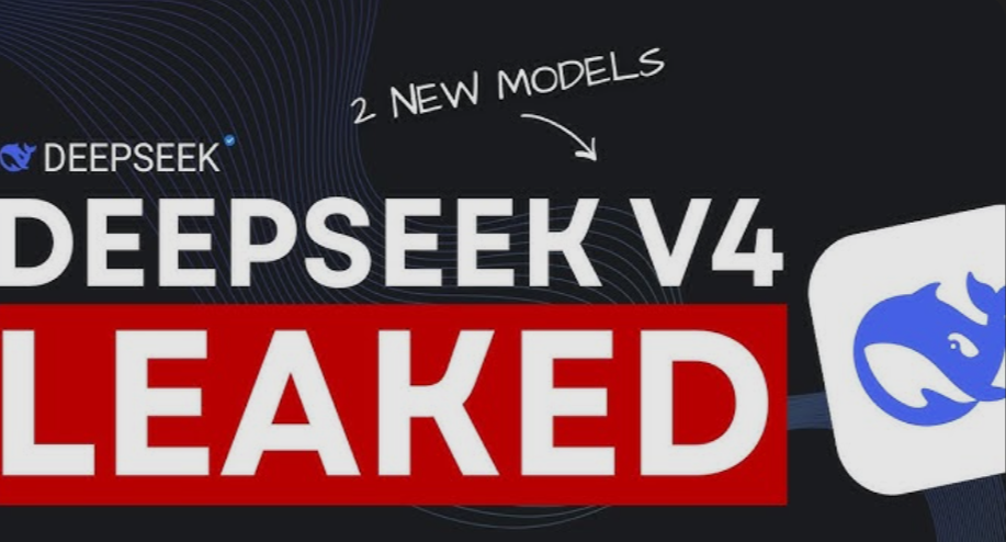 DeepSeek V4