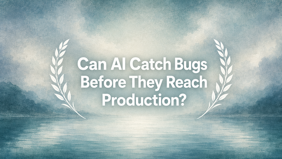 Can AI Catch Bugs Before They Reach Production?