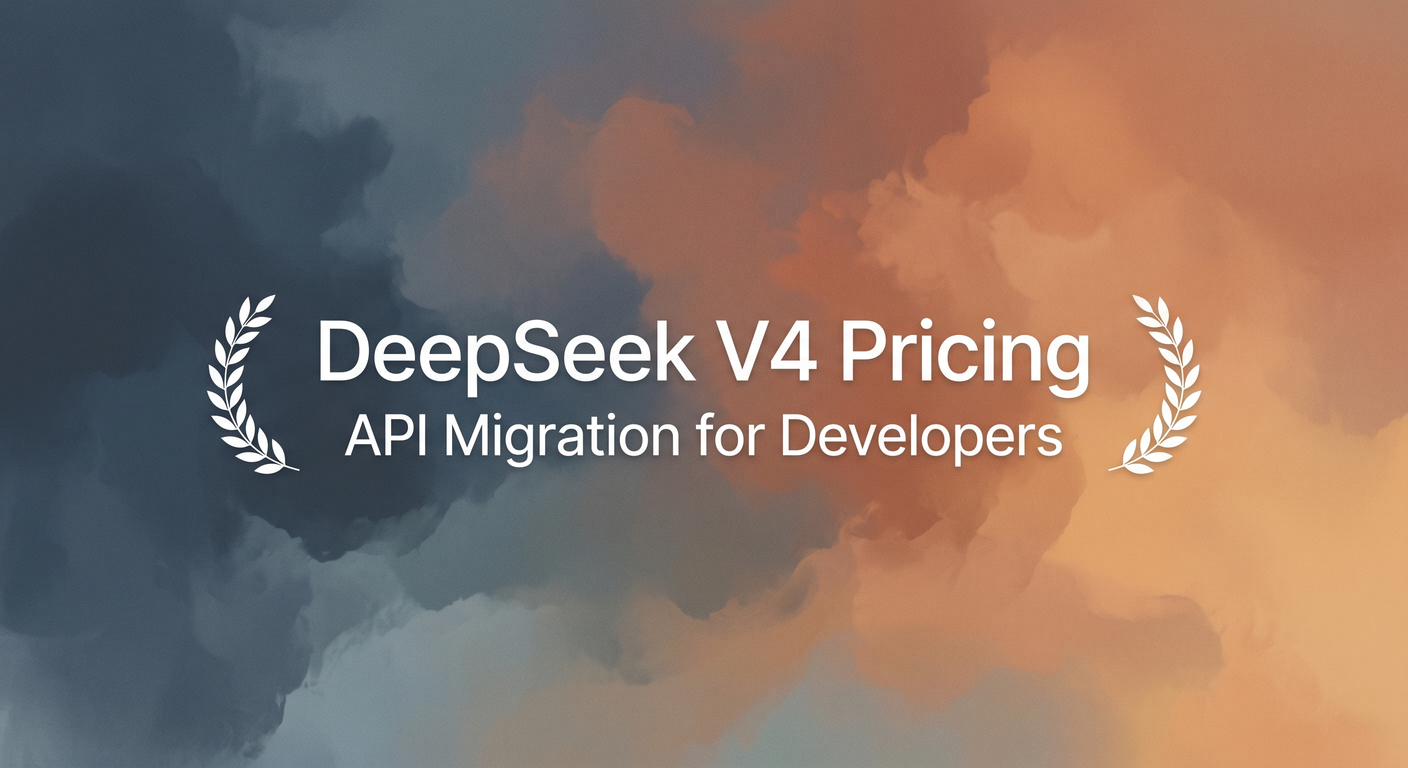 DeepSeek V4 Pricing & API Migration (2026)