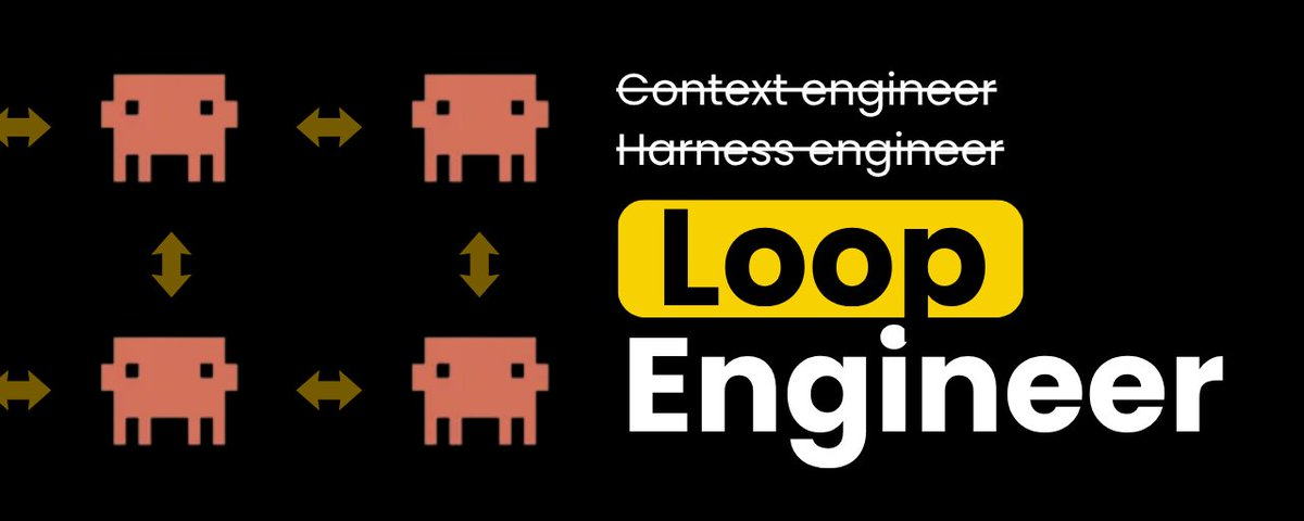 Why the Term Loop Engineer Is Appearing