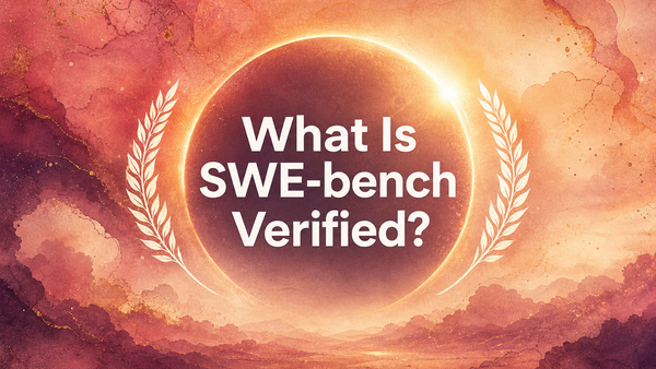 What Is SWE-bench Verified?