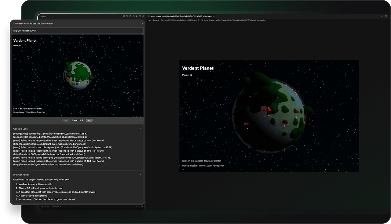 Verify Before Delivery