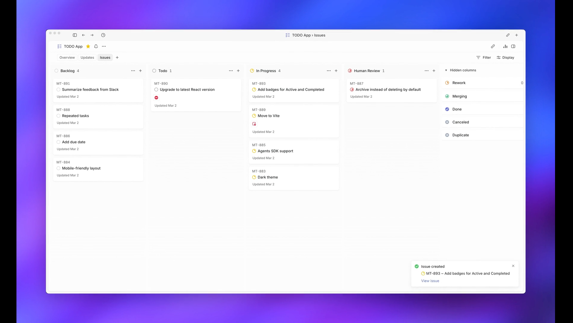 Symphony Open Source: Codex Setup
