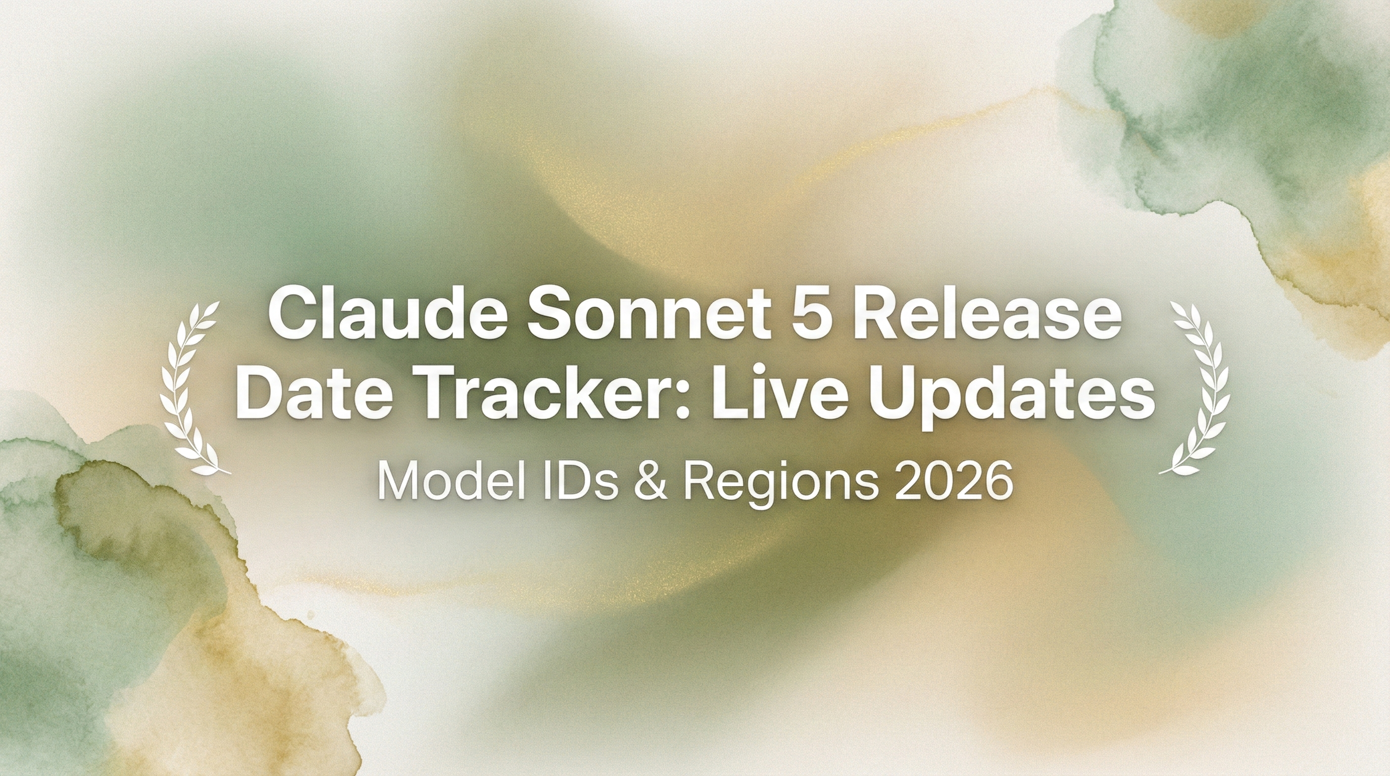 Claude Sonnet 5: Release Tracker