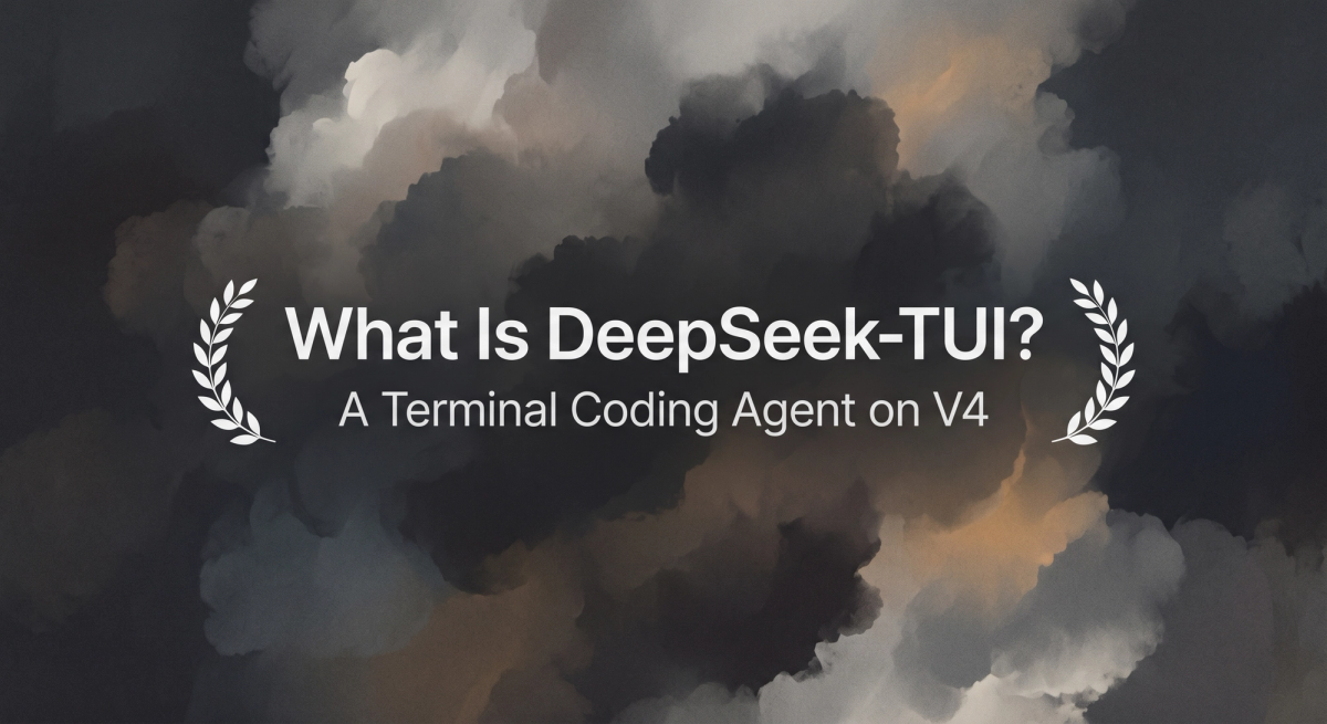 DeepSeek-TUI: Terminal Coding Agent