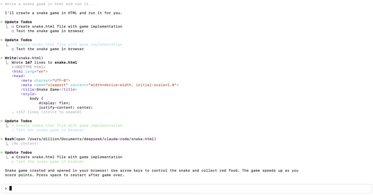DeepSeek-TUI vs Claude Code