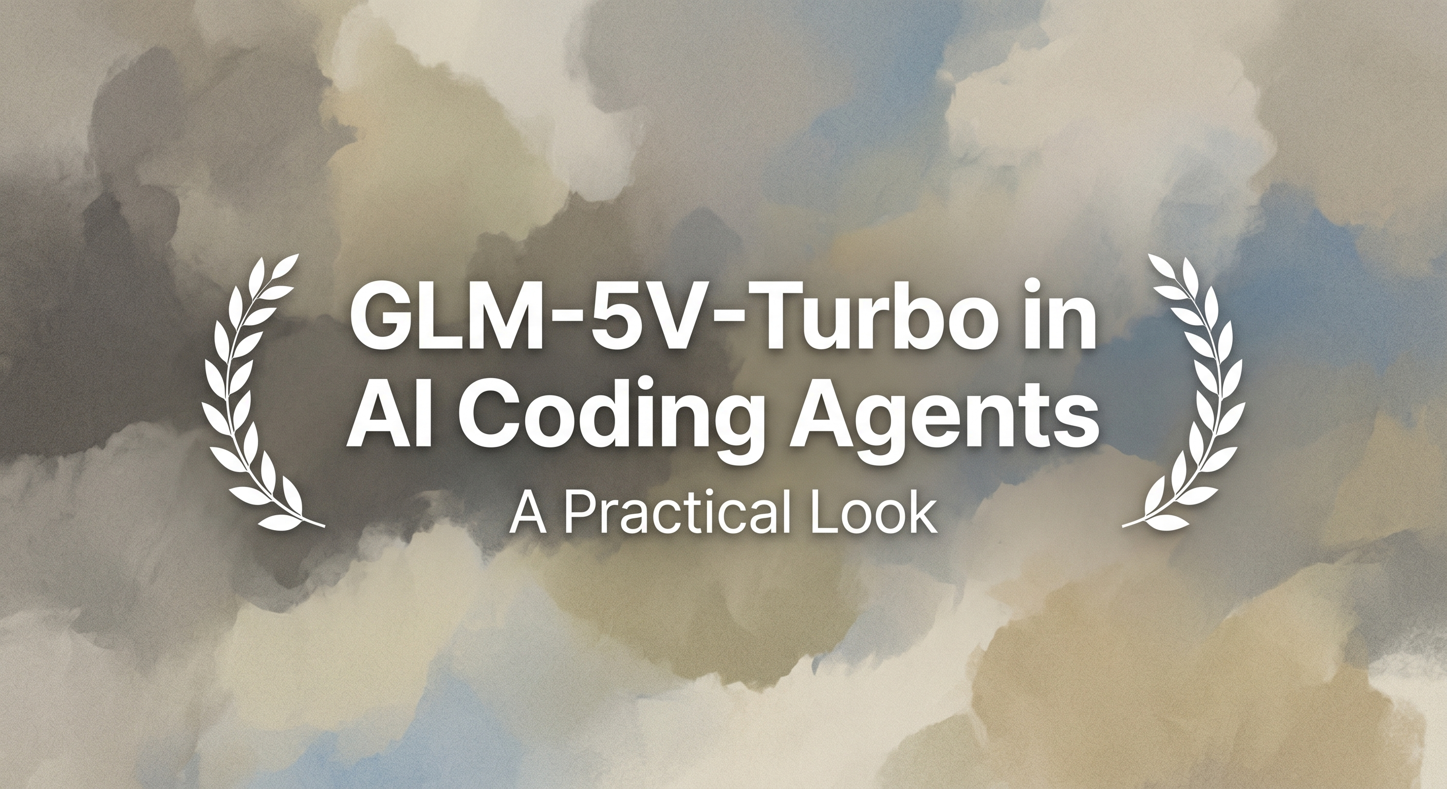 GLM-5V-Turbo: Agent Workflow Fit