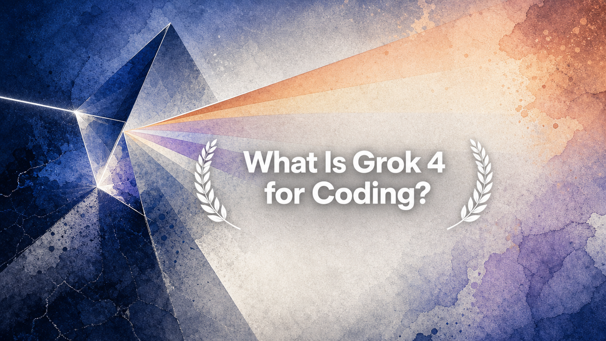 What Is Grok 4 for Coding?
