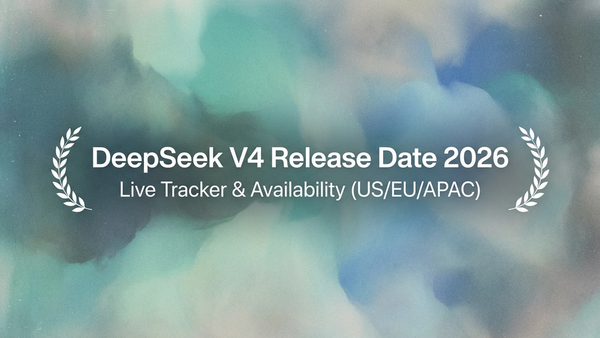 DeepSeek V4: Release Tracker