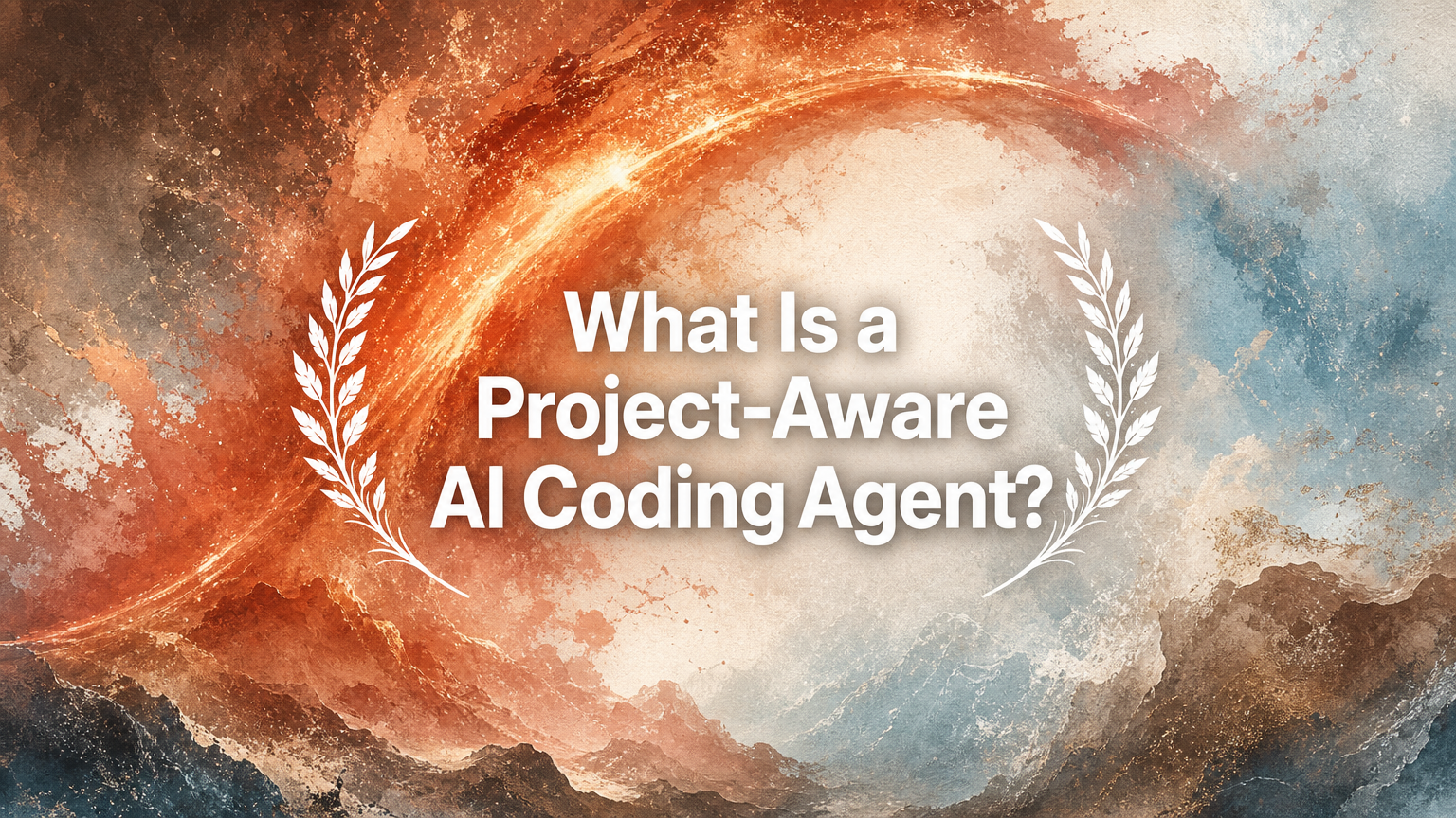 What Is a Project-Aware AI Coding Agent?