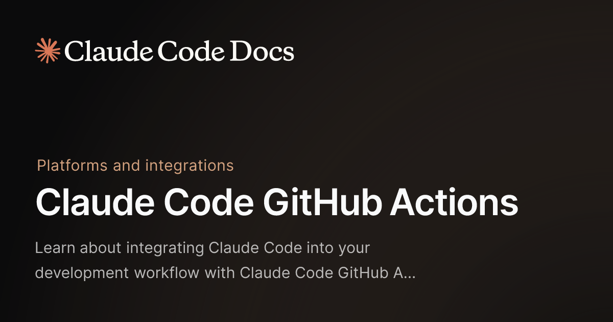 claude code docs