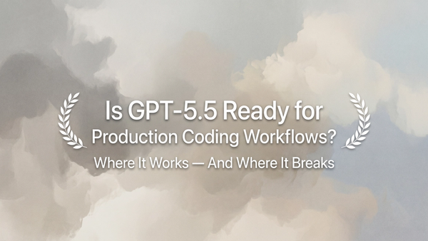 GPT-5.5: Production Coding Readiness