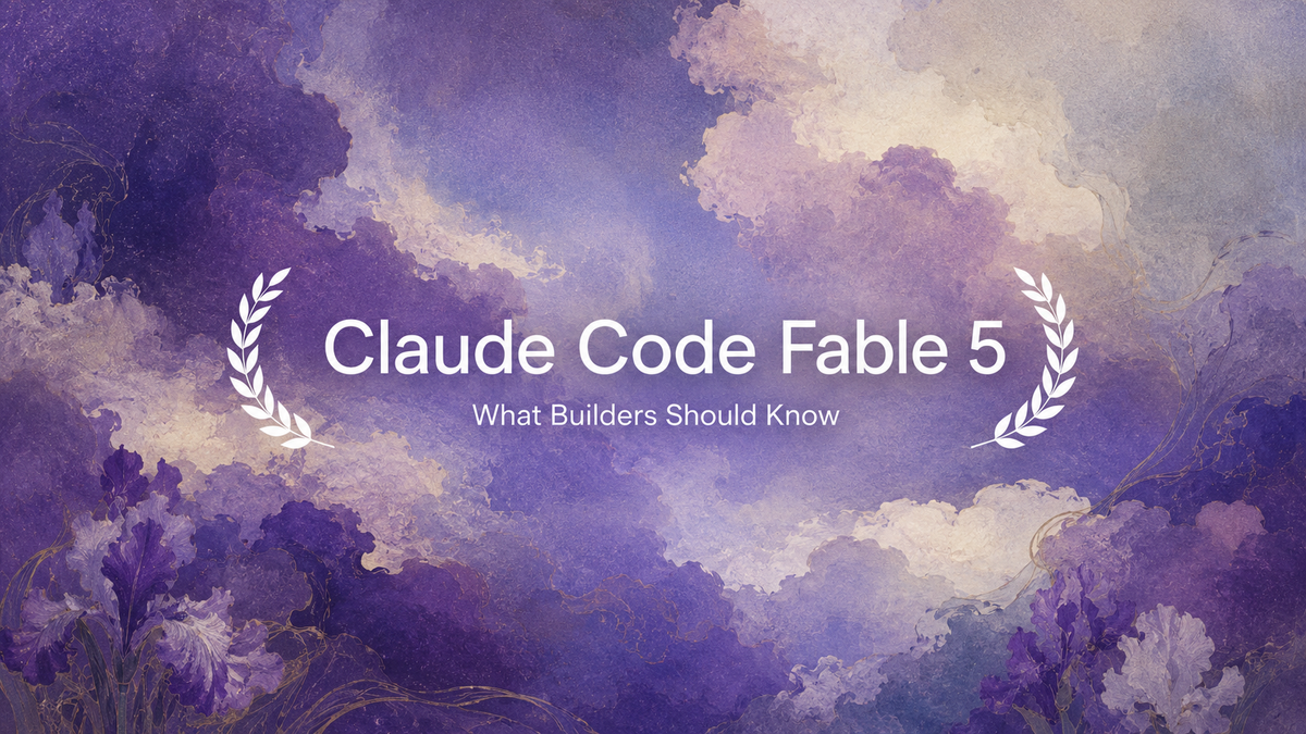 Claude Code Fable 5