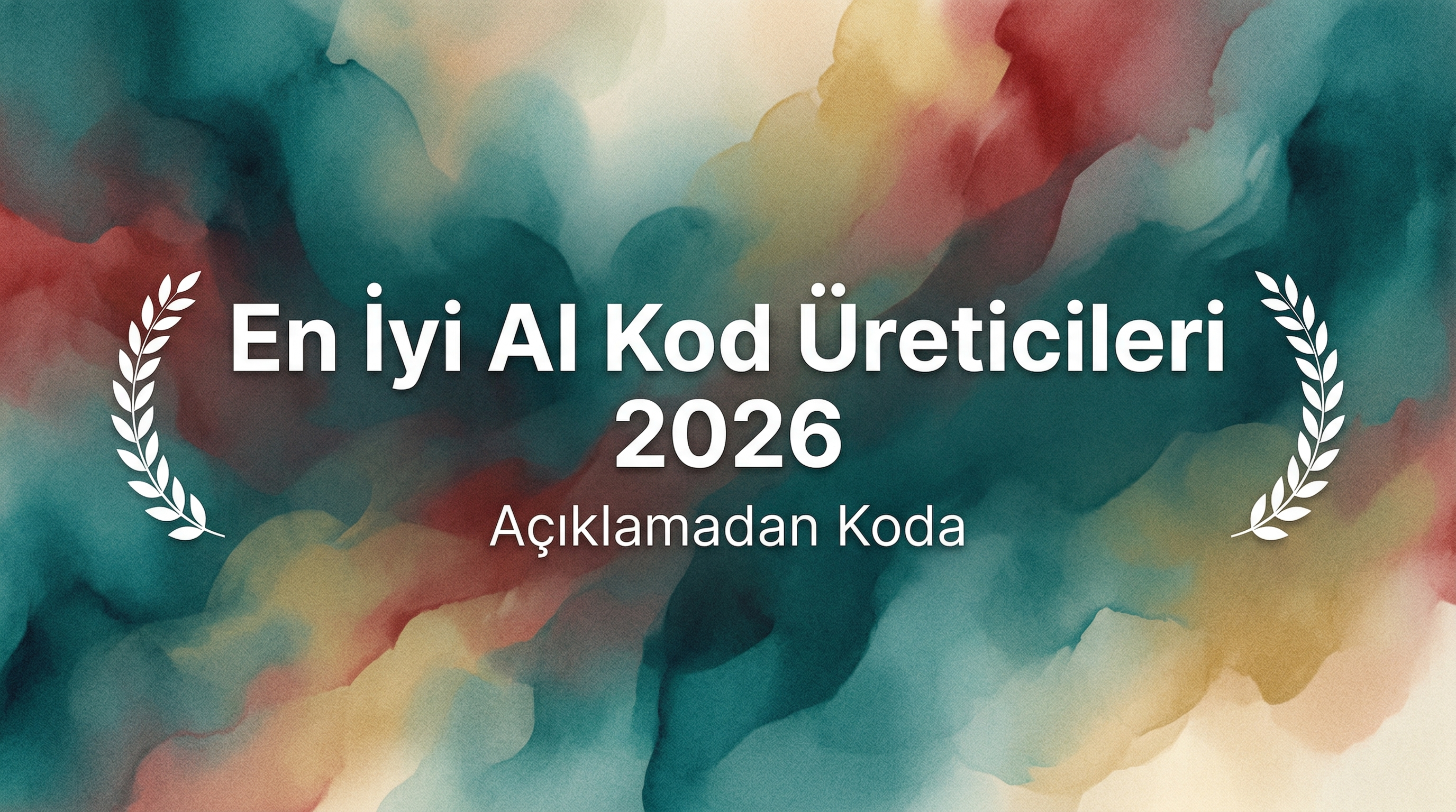 AI Kod Üreticileri: 2026 Karşılaştırma