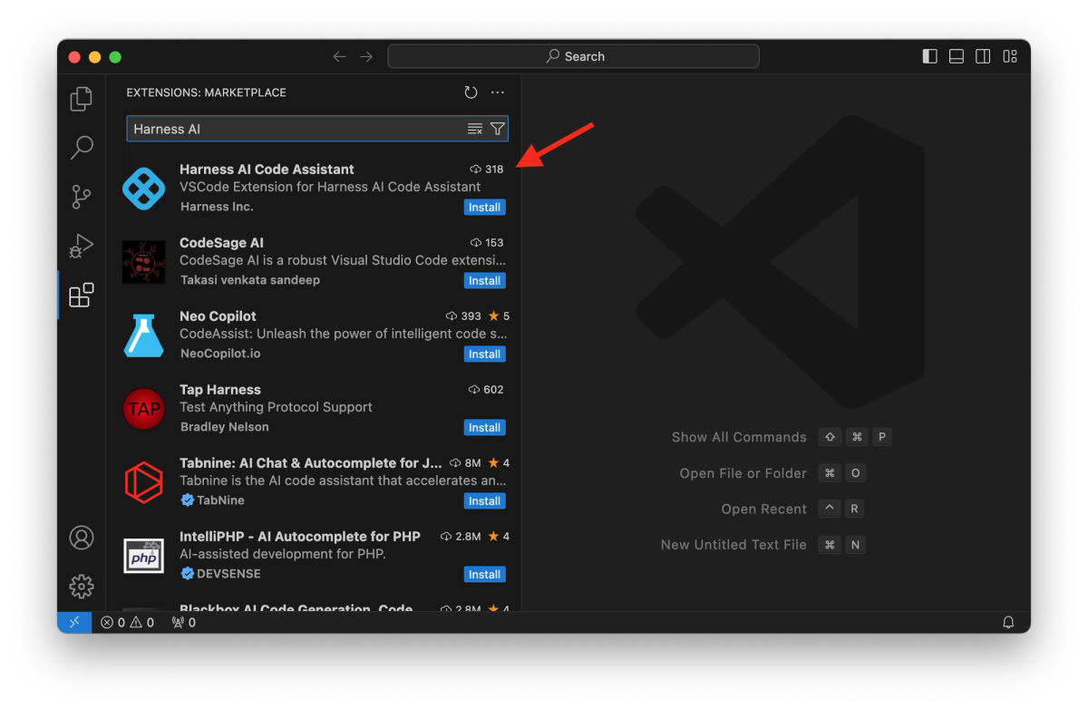 What Harness AI Code Agent Actually Is