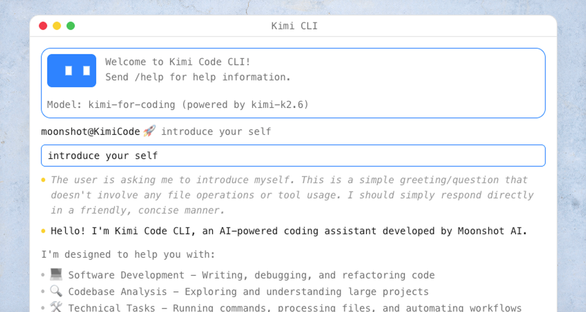 CLI coding workflows
