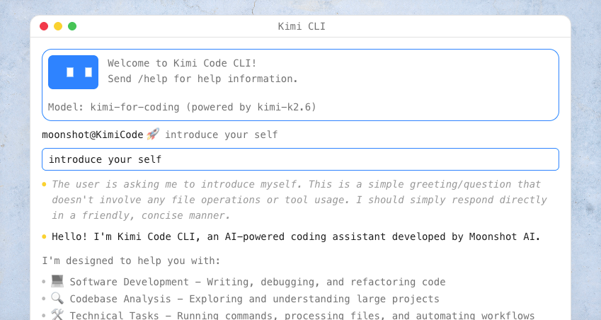 CLI coding workflows