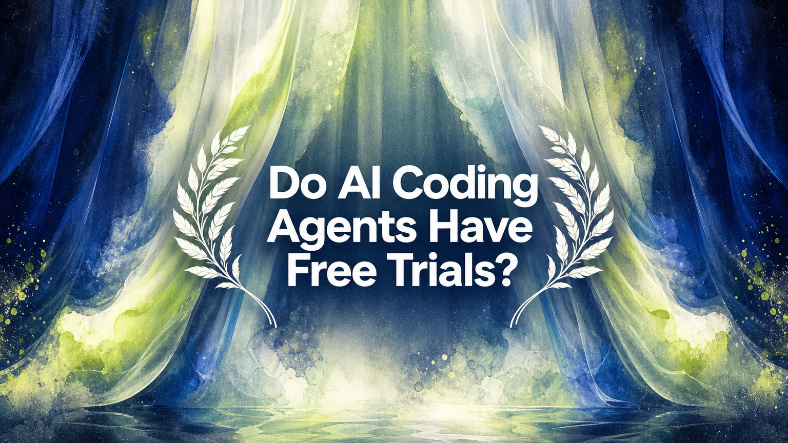 Do AI Coding Agents Have Free Trials?