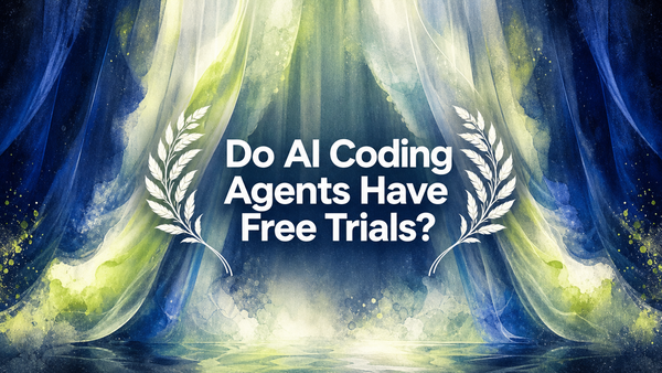 Do AI Coding Agents Have Free Trials?