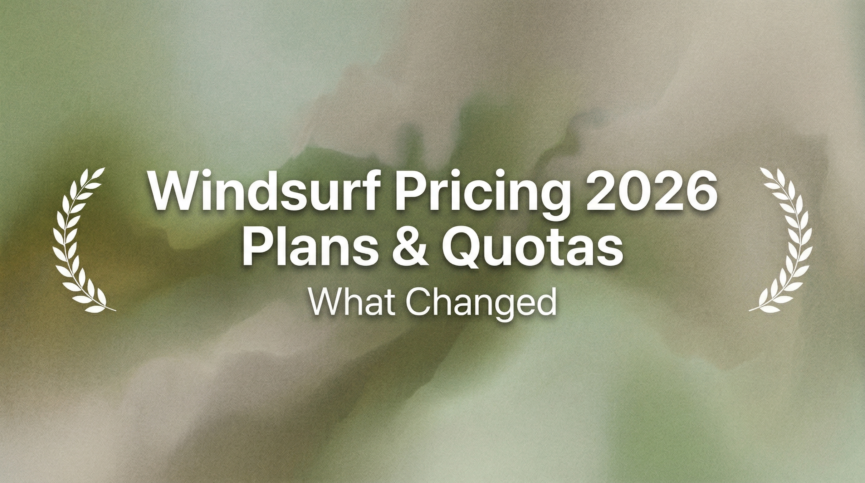 Windsurf Pricing: Plans & Quotas