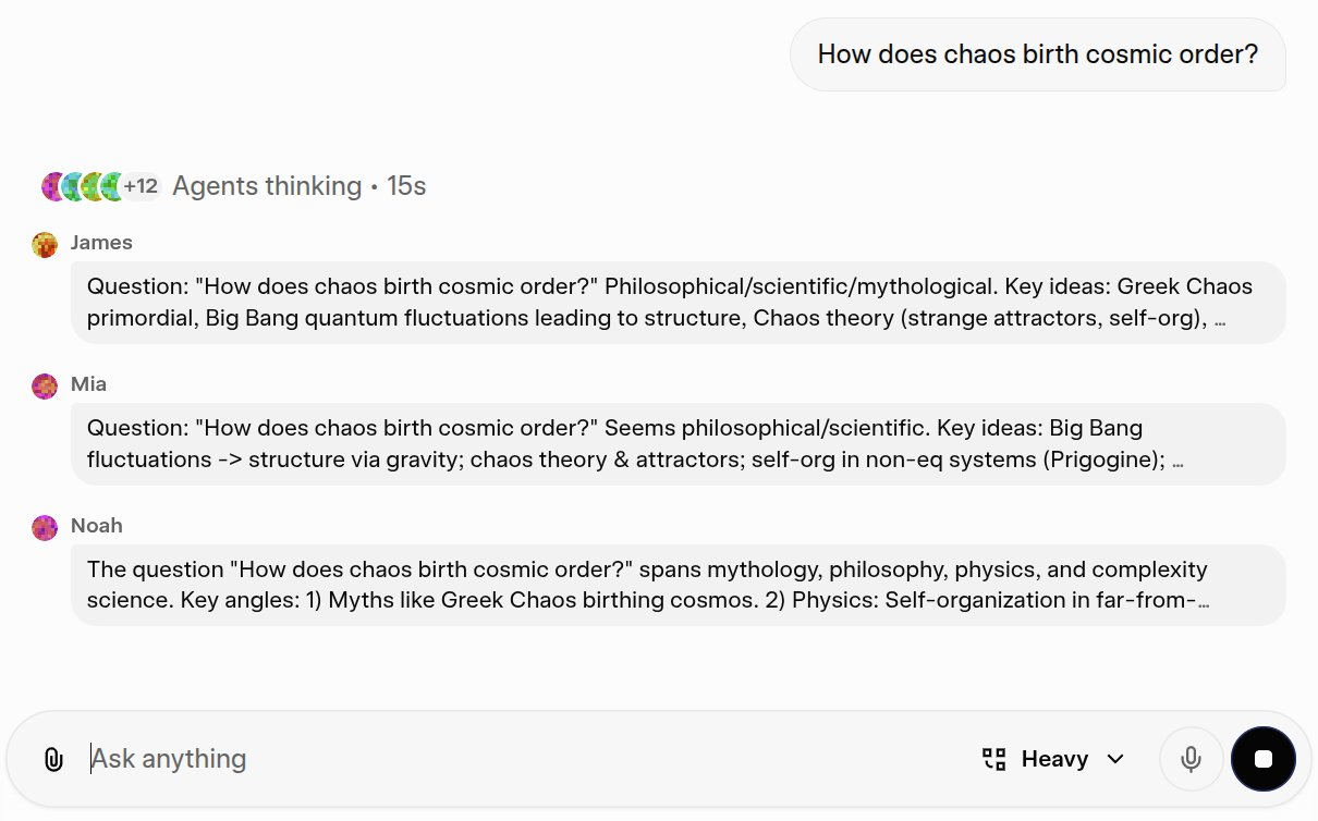 What changes when you scale from 4 to 16 agents