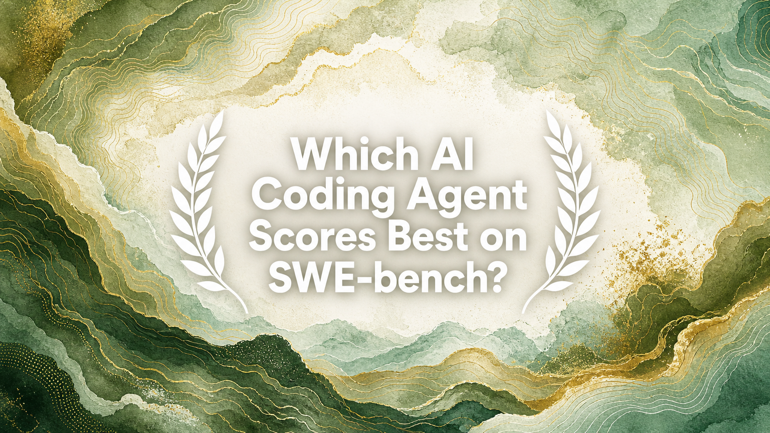 Which AI Coding Agent Scores Best on SWE-bench?